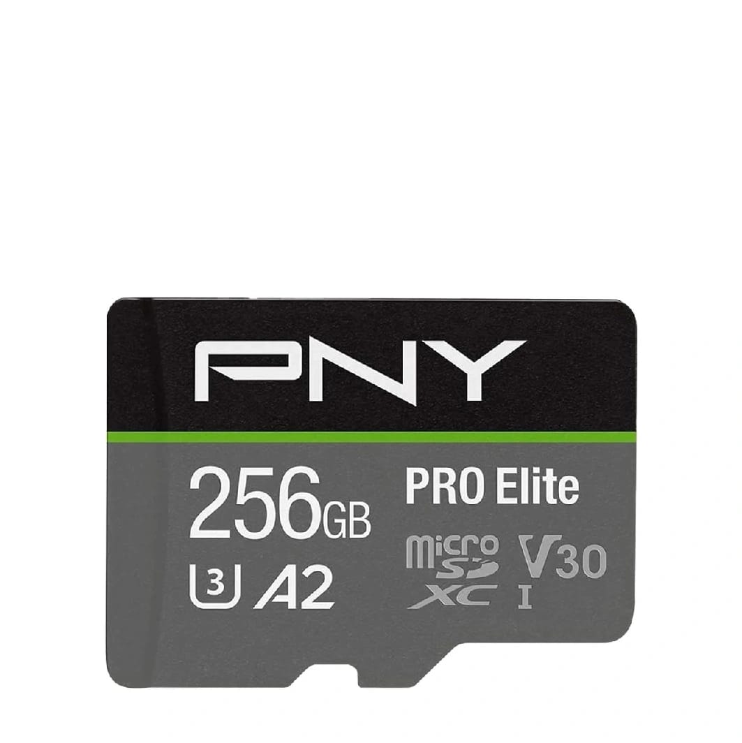 PNY 256GB Pro Elite MicroSD - image 2