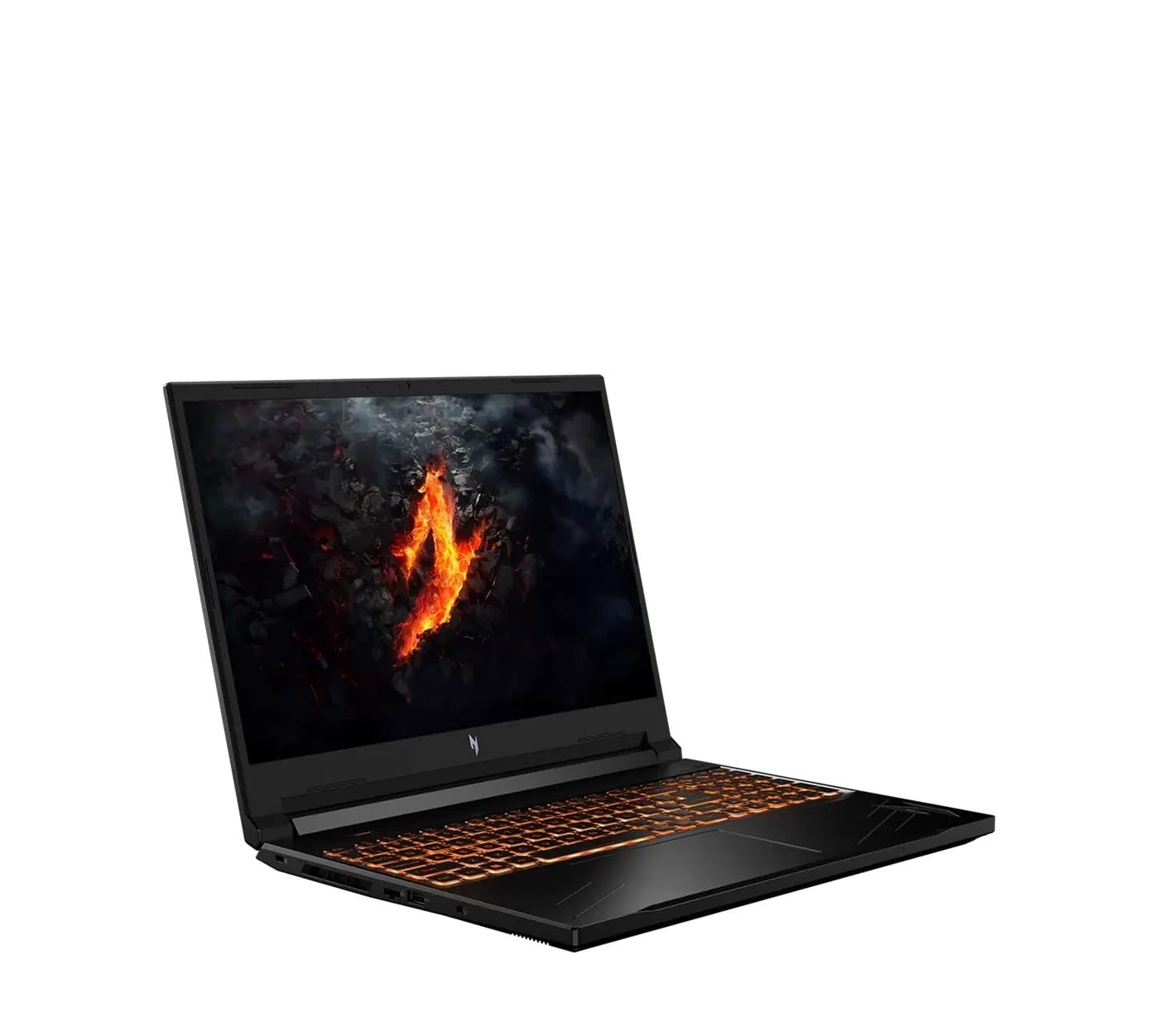 Acer Nitro V16 AI ANV16-42 2025 (AMD Ryzen 5 240 Processor | 16GB RAM | 512GB SSD Storage | 16" (WUXGA, 1920 X 1200) 180Hz IPS Display | NVIDIA GeForce RTX 5050 8GB Graphics Card | Backlit Keyboard | Wi-Fi 6 & BT 5.3 | 1 Year Warranty) - image 5