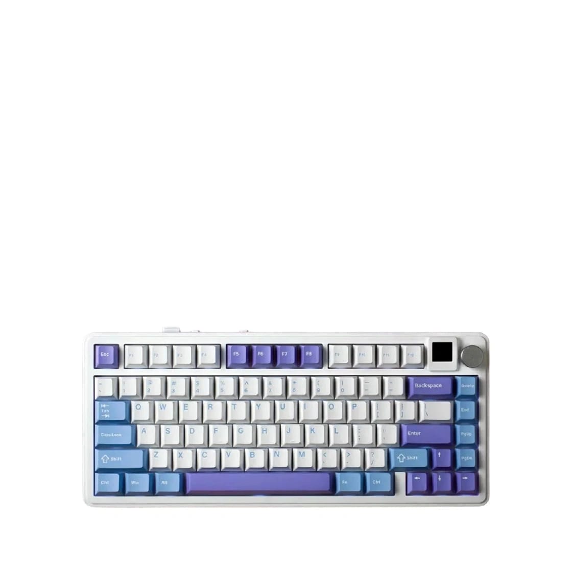 SAMA XINMENG M75 Pro TFT Display Tri-Mode Gasket Mechanical Keyboard - image 1