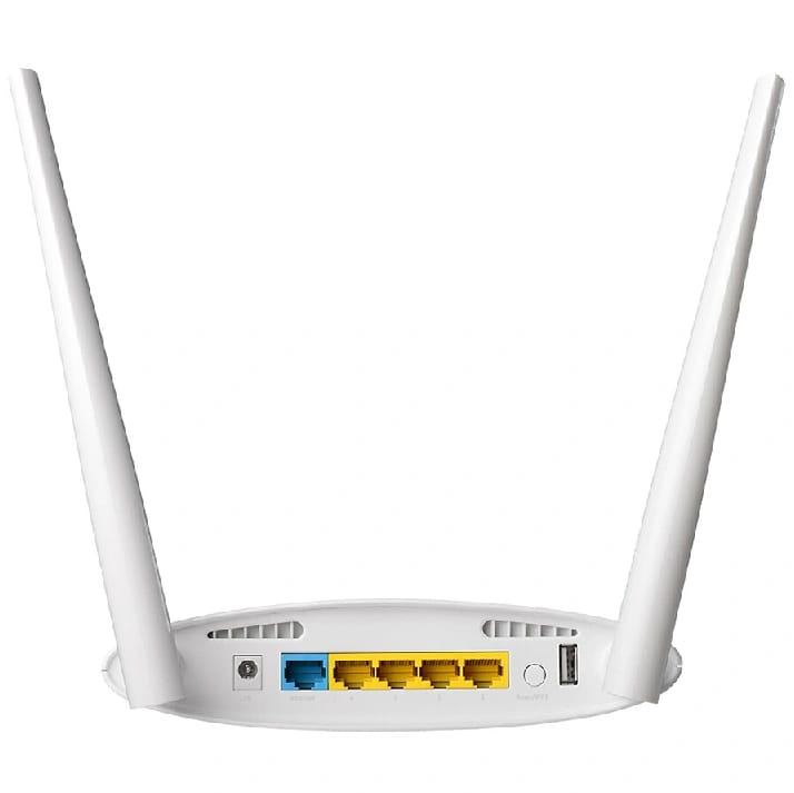 Edimax BR-6478AC V2 Fast 1200Mbps Concurrent Dual Band Wifi Router With USB & VPN - image 4
