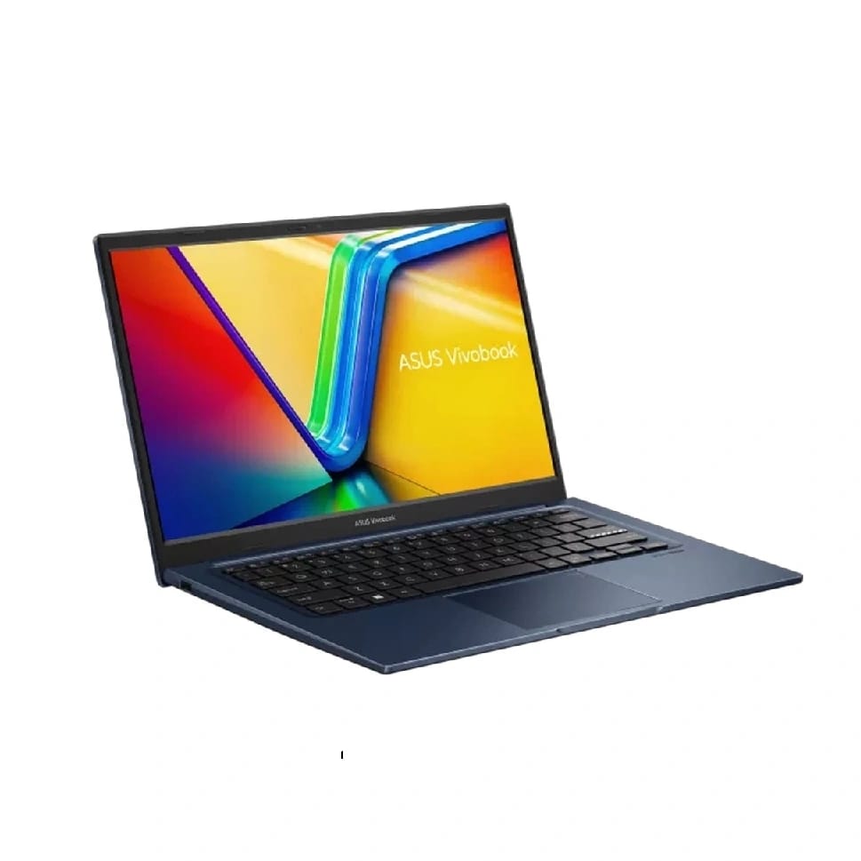 ASUS VivoBook 14 X1404VA (14th Generation Intel Core 5 120U Processor | 8GB RAM | 256GB SSD Storage | 14" (FHD, 1920 X 1080) IPS Display | Intel Graphics Card | Wi-Fi 5 & BT 5.1 | Windows 11) - image 2