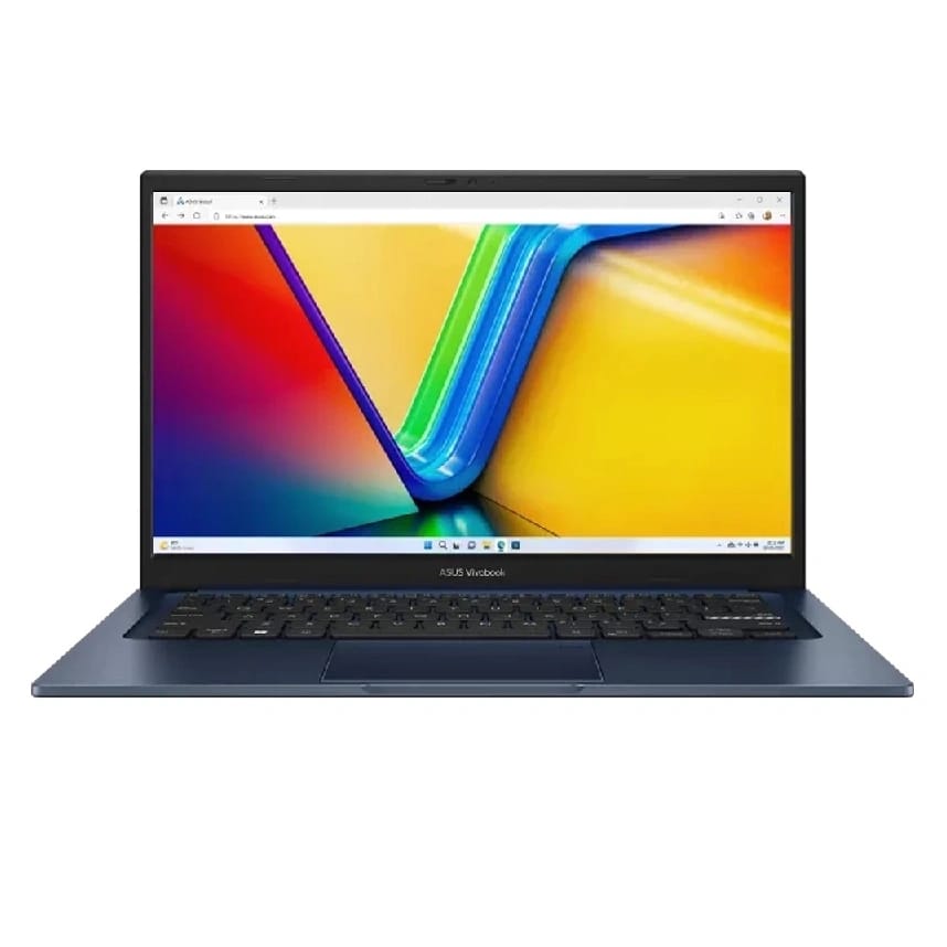 ASUS VivoBook 14 X1404VA (14th Generation Intel Core 5 120U Processor | 8GB RAM | 256GB SSD Storage | 14" (FHD, 1920 X 1080) IPS Display | Intel Graphics Card | Wi-Fi 5 & BT 5.1 | Windows 11) - image 1