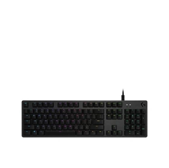 Logitech G512 CARBON LIGHTSYNC RGB Mechanical Gaming Keyboard - image 1
