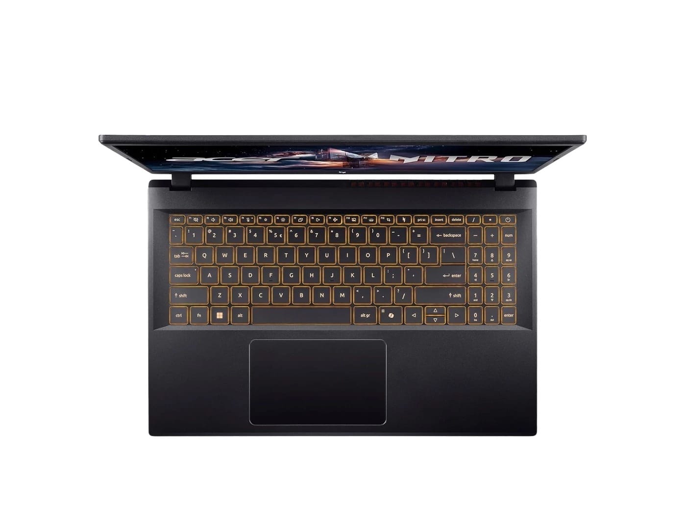 Acer Nitro V15 A15-52 Gaming Laptop (13th Gen Intel Core I5 13420H Processor | 16GB RAM | 512GB SSD Storage | 15.6" (FHD, 1920 X 1080) 165Hz IPS Display | RTX 5050 8GB Graphics Card | Amber Backlight Keyboard | Wi-Fi 6 & BT 5.1 | 1 Year Warranty) - image 4