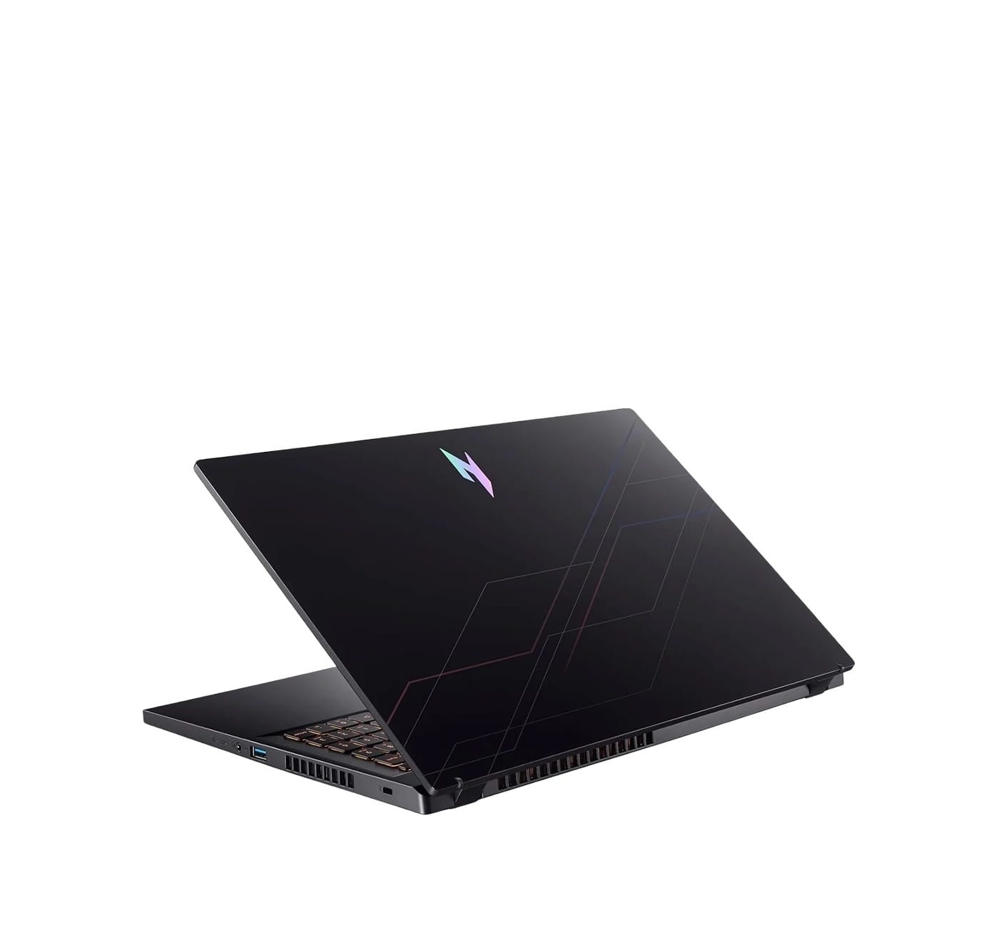 Acer Nitro V15 A15-52 Gaming Laptop (13th Gen Intel Core I5 13420H Processor | 16GB RAM | 512GB SSD Storage | 15.6" (FHD, 1920 X 1080) 165Hz IPS Display | RTX 5050 8GB Graphics Card | Amber Backlight Keyboard | Wi-Fi 6 & BT 5.1 | 1 Year Warranty) - image 2