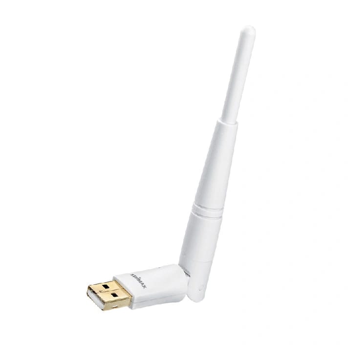 Edimax EW 7711UAn N150 Wireless USB Adapter With 3dBi Antenna - image 1