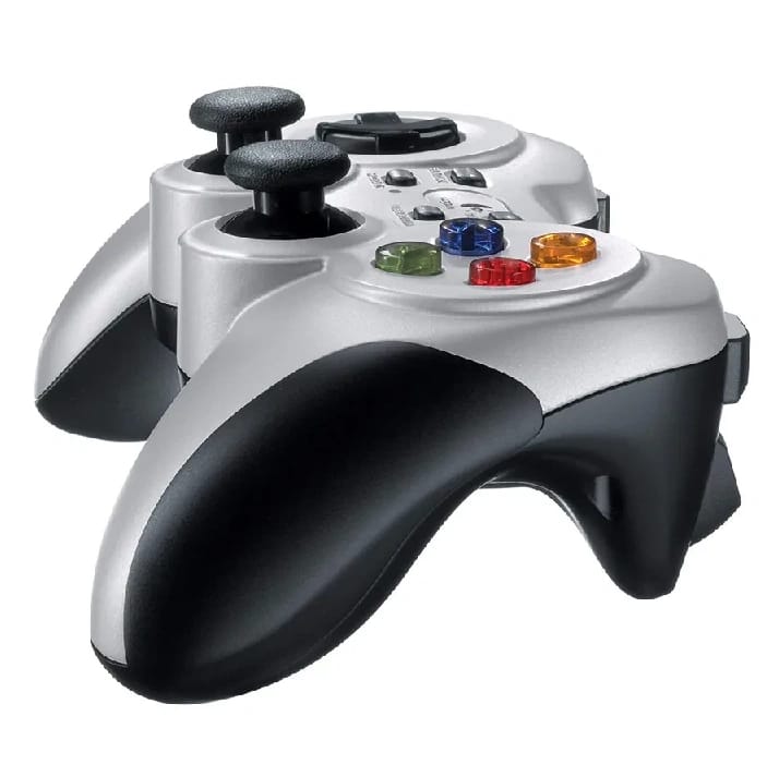 Logitech G F710 Gamepad | Dual Shock Controller | Jotstick AP (940-000112) - image 3