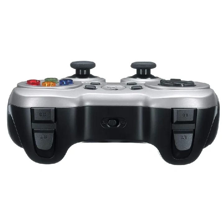 Logitech G F710 Gamepad | Dual Shock Controller | Jotstick AP (940-000112) - image 4