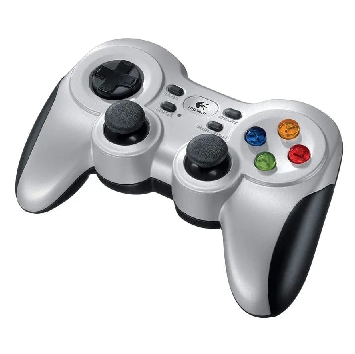 Logitech G F710 Gamepad | Dual Shock Controller | Jotstick AP (940-000112) - image 2