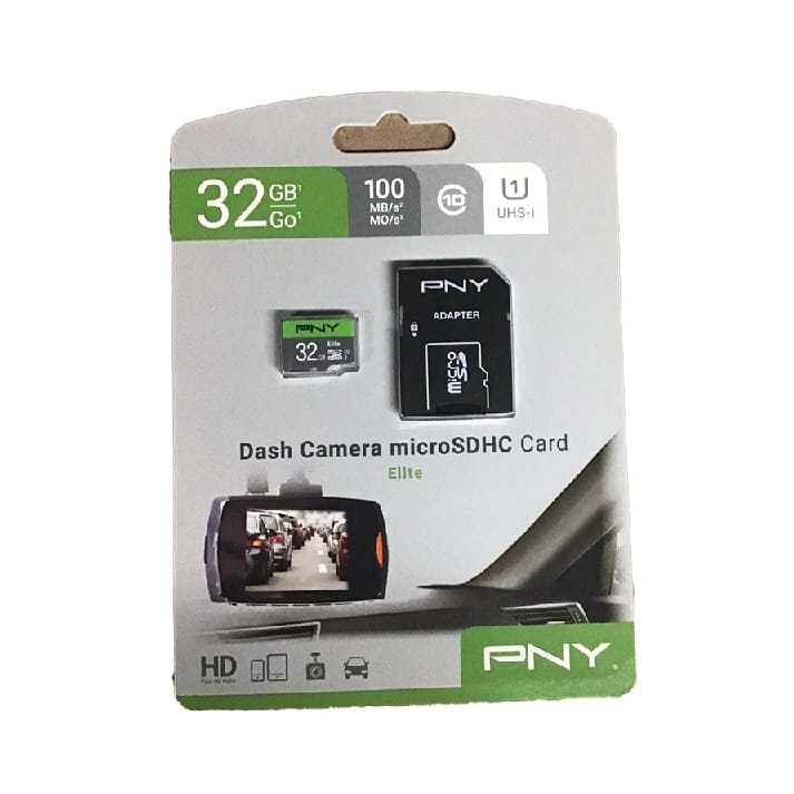 PNY 32GB Elite MicroSD - image 1