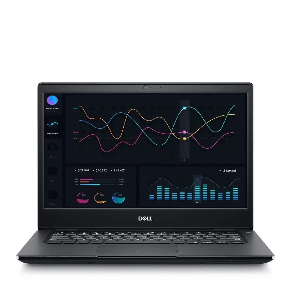 Dell Wyse 5470 – Efficient Thin Client Performance (Intel Celeron N4100 Processor | 8GB RAM | 256GB SSD Storage | 14" (FHD, 1920 X 1080) IPS Display | Intel UHD 600 Graphics Card | Backlit Keyboard | Wi-Fi 5 & BT 5.0 | TPM 2.0 | 1 Year Warranty) - image 1