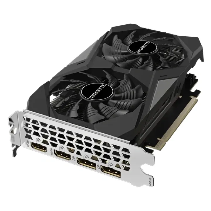 GIGABYTE GeForce RTX 3050 WINDFORCE OC 6G Graphics Card | 3 Years Warranty - image 3