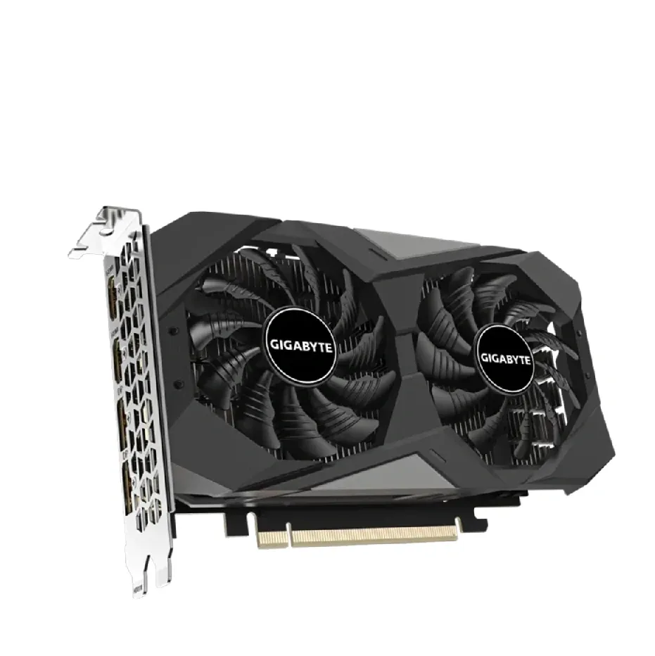 GIGABYTE GeForce RTX 3050 WINDFORCE OC 6G Graphics Card | 3 Years Warranty - image 2