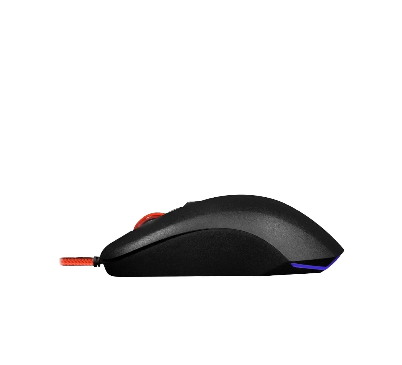 Fantech Rhasta II G13 Wired RGB Gaming Mouse (Optical Gaming Sensor | 2400 DPI | 125Hz Polling Rate | 5 Million Keystrokes | 10G Acceleration) - image 3