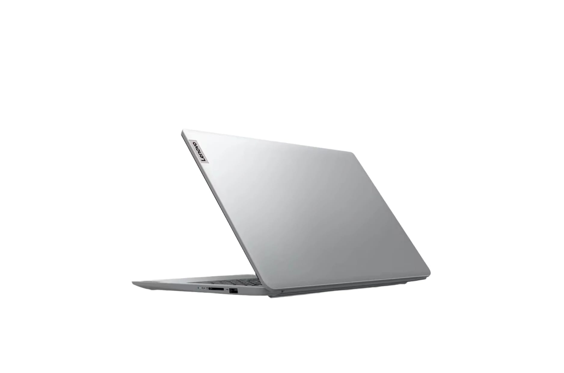 Lenovo IdeaPad 1 15IRU7 NoteBook Laptop (13th Gen Intel Core I5 1335U Processor | 16GB RAM | 256GB/512GB SSD Storage | 15.6" (FHD, 1920 X 1080) IPS Display | Intel Graphics Card | Windows 11 | TPM 2.0 | 1 Year Warranty | Cloud Grey) - image 2