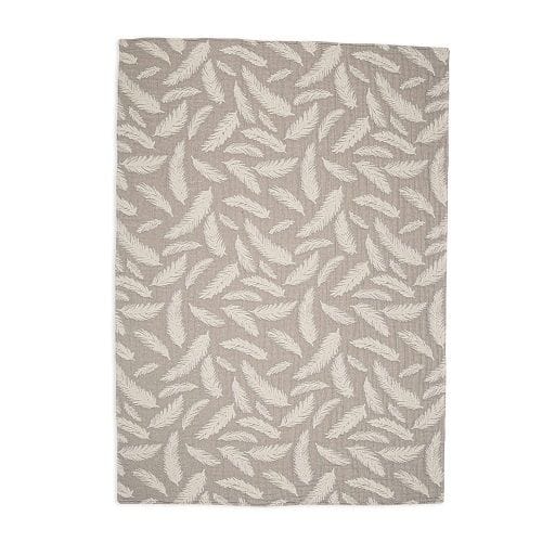 Crane Baby Jacquard Blanket Grey Feather BC-110BCL-1 - image 4