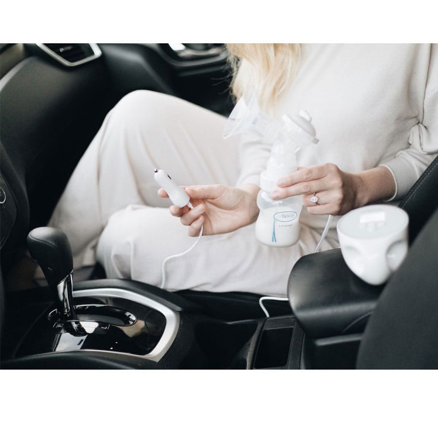 Dr Brown's Auto Adapter for Electric Breast Pump BF112 - image 3