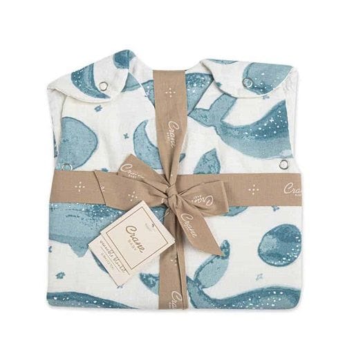 Crane Baby -Wearable Blanket 0-9mo. (BC-120WB, BC-130WB-2,BC-130WB-1,BC-100WB-1,BC-100WB-1,BC-110WB-2,BC-140WB-2,BC-140WB-1 ) - image 1