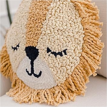 Crane baby BC-120PC-3, Lion Pillow - image 3