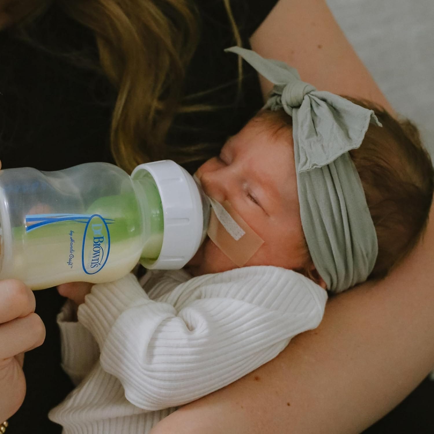 Dr. Brown's 5oz/150mL Wide-Neck Specialty Feeding System Bottle/Level 1, WB51100-MED - image 3