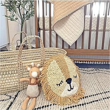 Crane baby BC-120PC-3, Lion Pillow - image 4