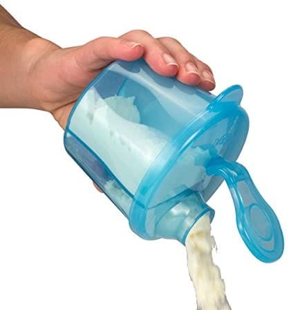 Dr. Brown's AC039-INTL Milk Powder Dispenser - Blue - image 4