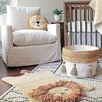 Crane baby BC-120PC-3, Lion Pillow - image 2