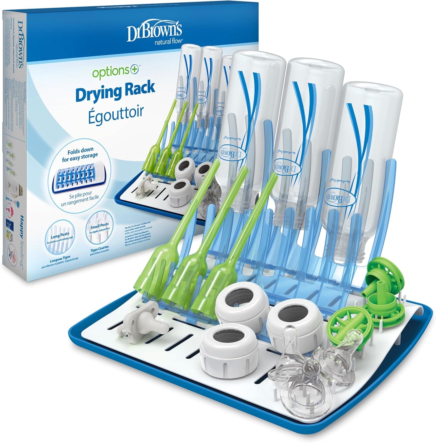 Dr. Brown's AC033 Universal Drying Rack - image 2