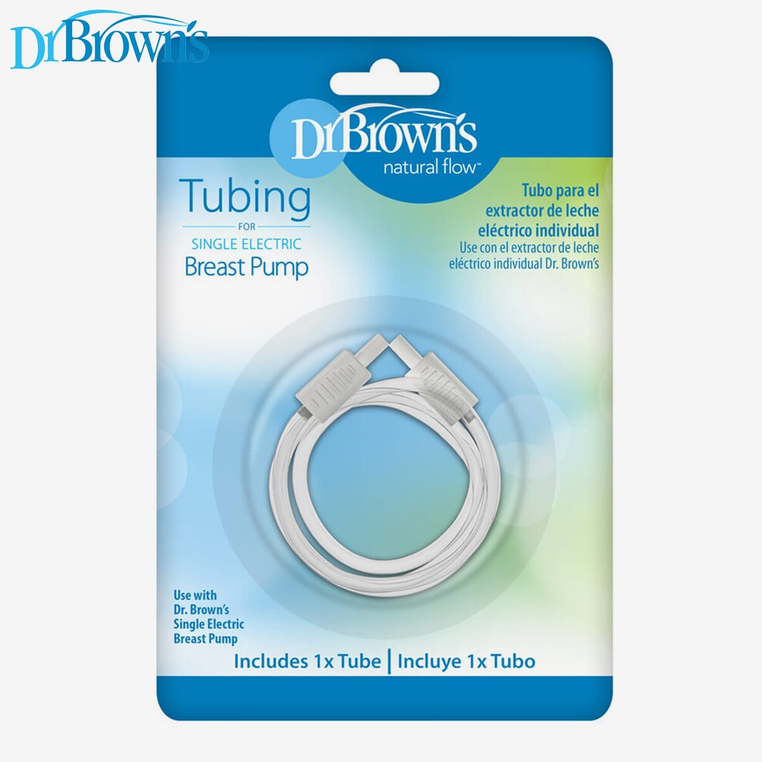 Dr. Brown's Tubing (for single) electric breast pumps - BF111, 1pk - image 3