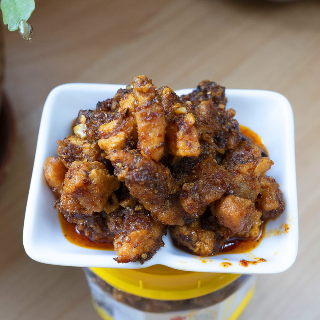 Ghar Ko Achar Chicken Achar 500gm - image 3