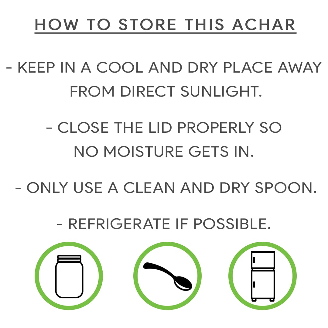 Ghar Ko Achar : Mushroom Achar 200gm - image 4