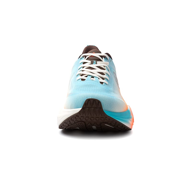 Peak Blue/Orange Taichi 7.0 Pro Running Shoes For Men ET52627H - image 4