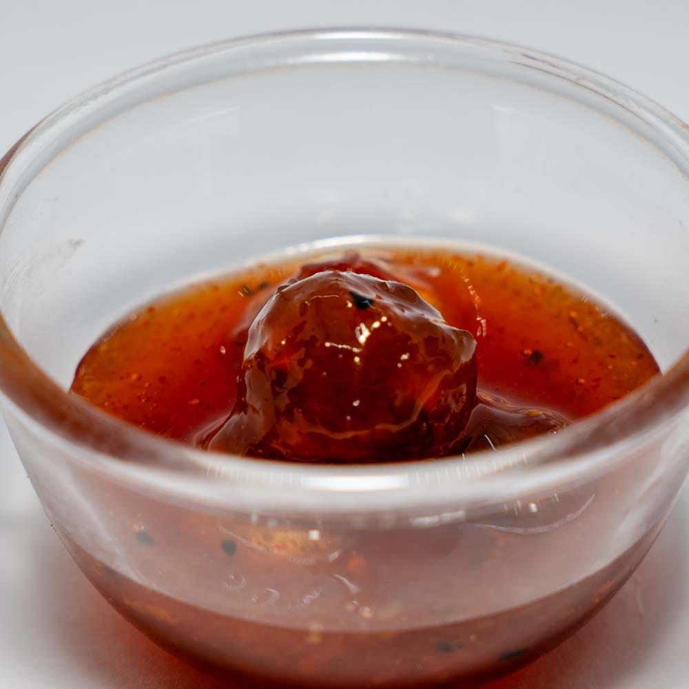 Authentic Nepali Lapsi Achar - Tangy Hog Plum Pickle With Traditional Himalayan Spices And Mustard Oil - image 4