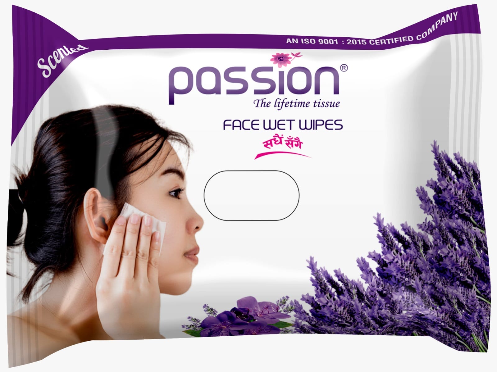 Passion Face Wet Wipes - 1 Pcs Pack - image 4