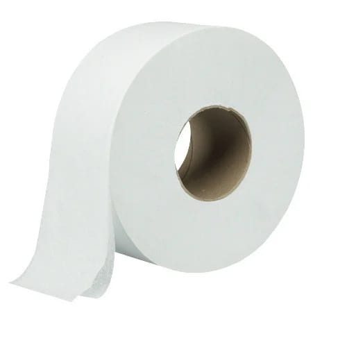 Passion Jumbo Roll 3 Ply Bathroom Tissue 1200 Sheets - JRT 1 Roll - image 2