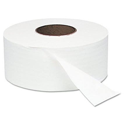 Passion Jumbo Roll 3 Ply Bathroom Tissue 1200 Sheets - JRT 1 Roll - image 1