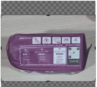 Passion Ultra Thin Double Extra Large All Night Protection Sanitary Pad - Prime 9 Pcs Pack - image 4