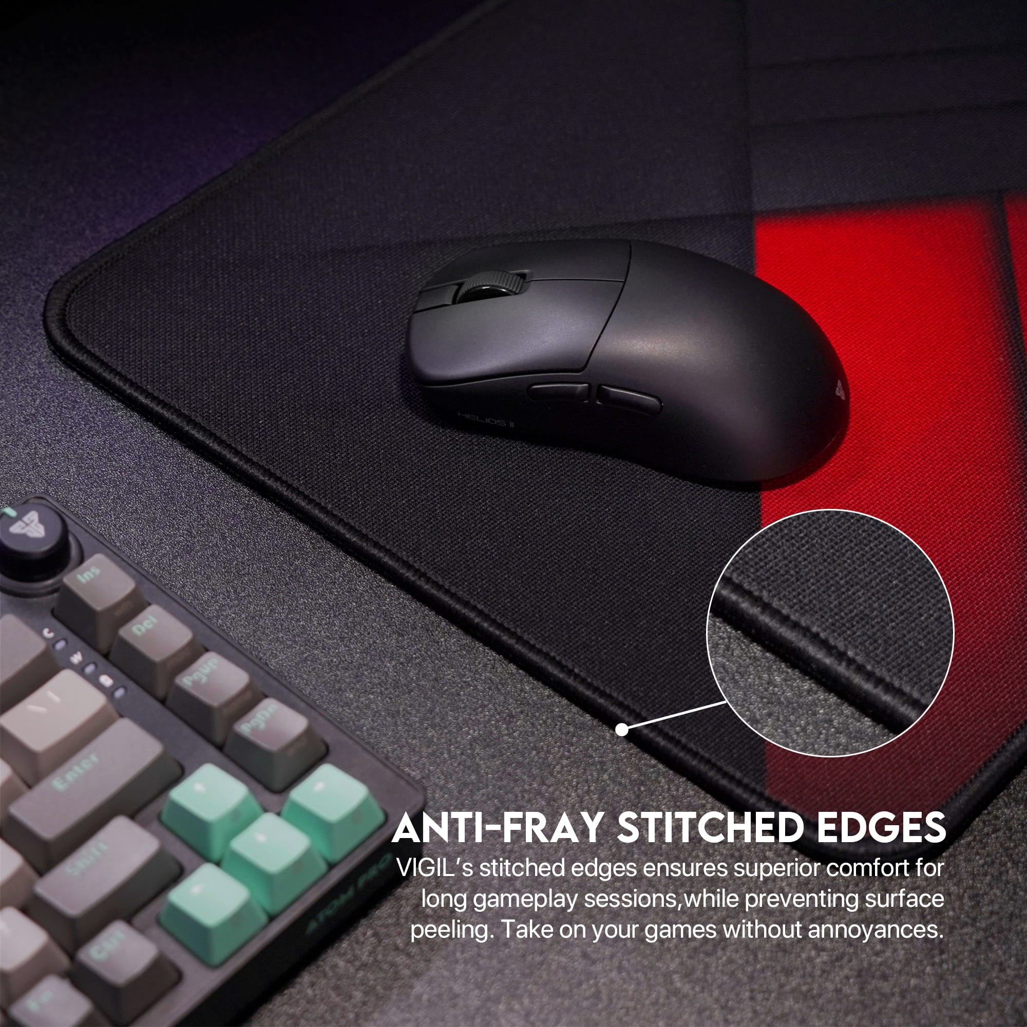 Fantech VIGIL MP356 Gaming Mousepad - image 4