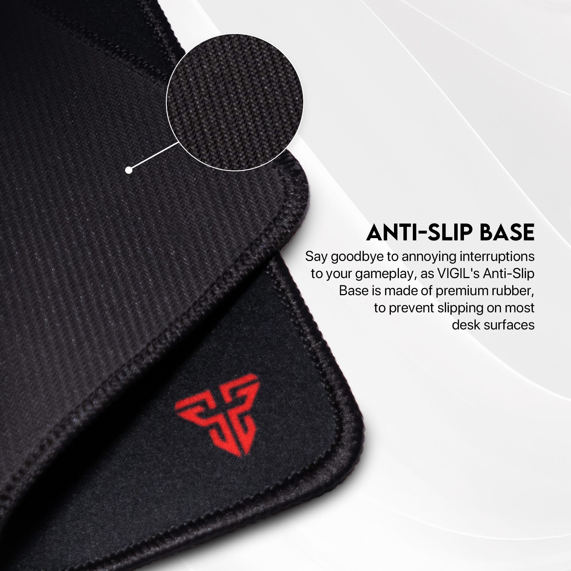 Fantech Vigil MP806 Gaming Mousepad - image 3
