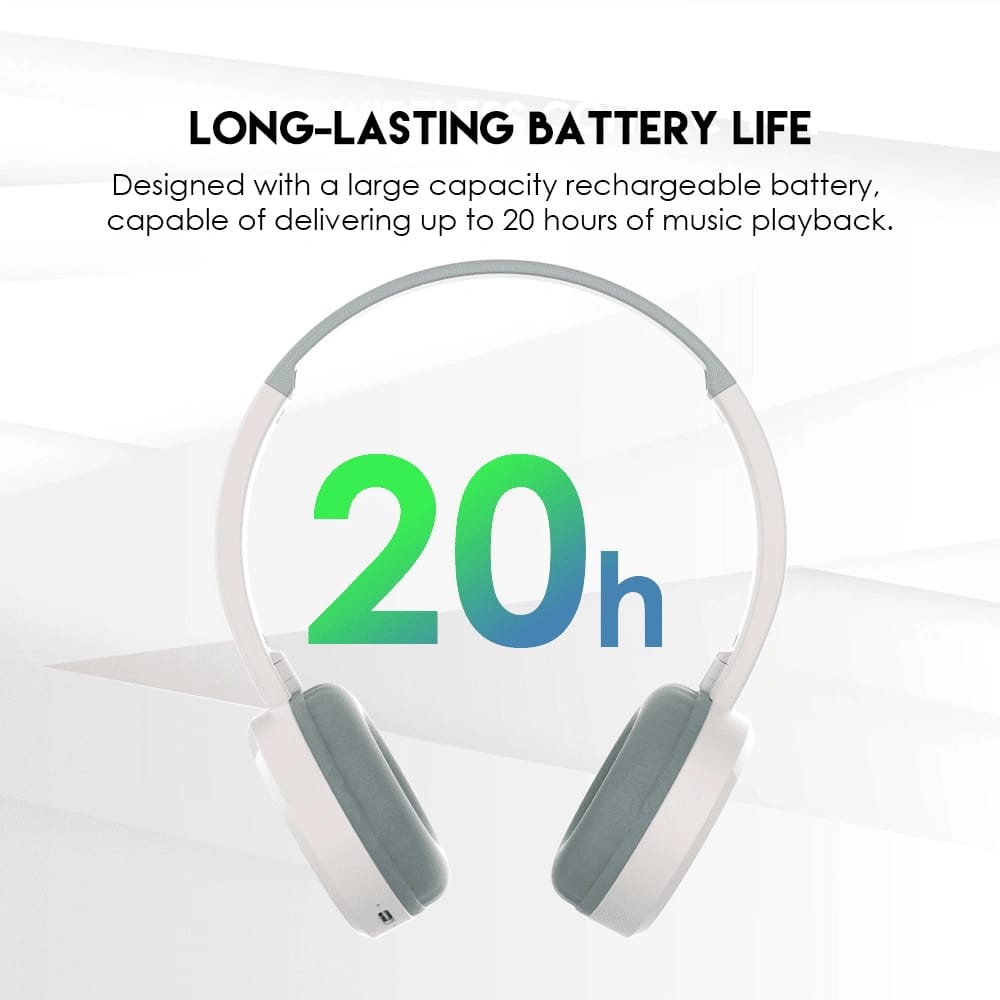 WH02 GO AIR WIRELESS HEADSET - image 2