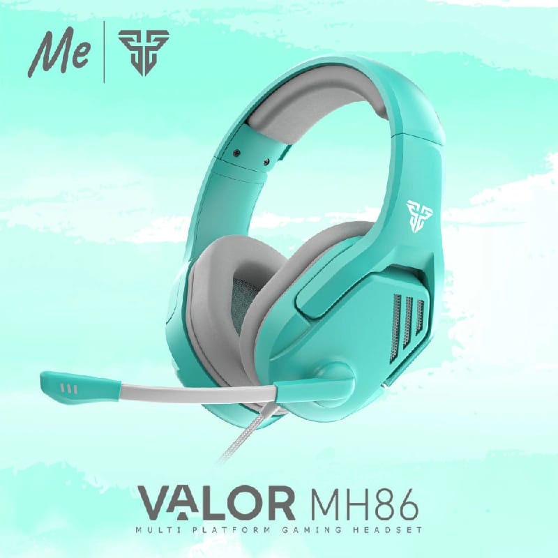 MINT MULTI PLATFORM GAMING HEADSET - image 1