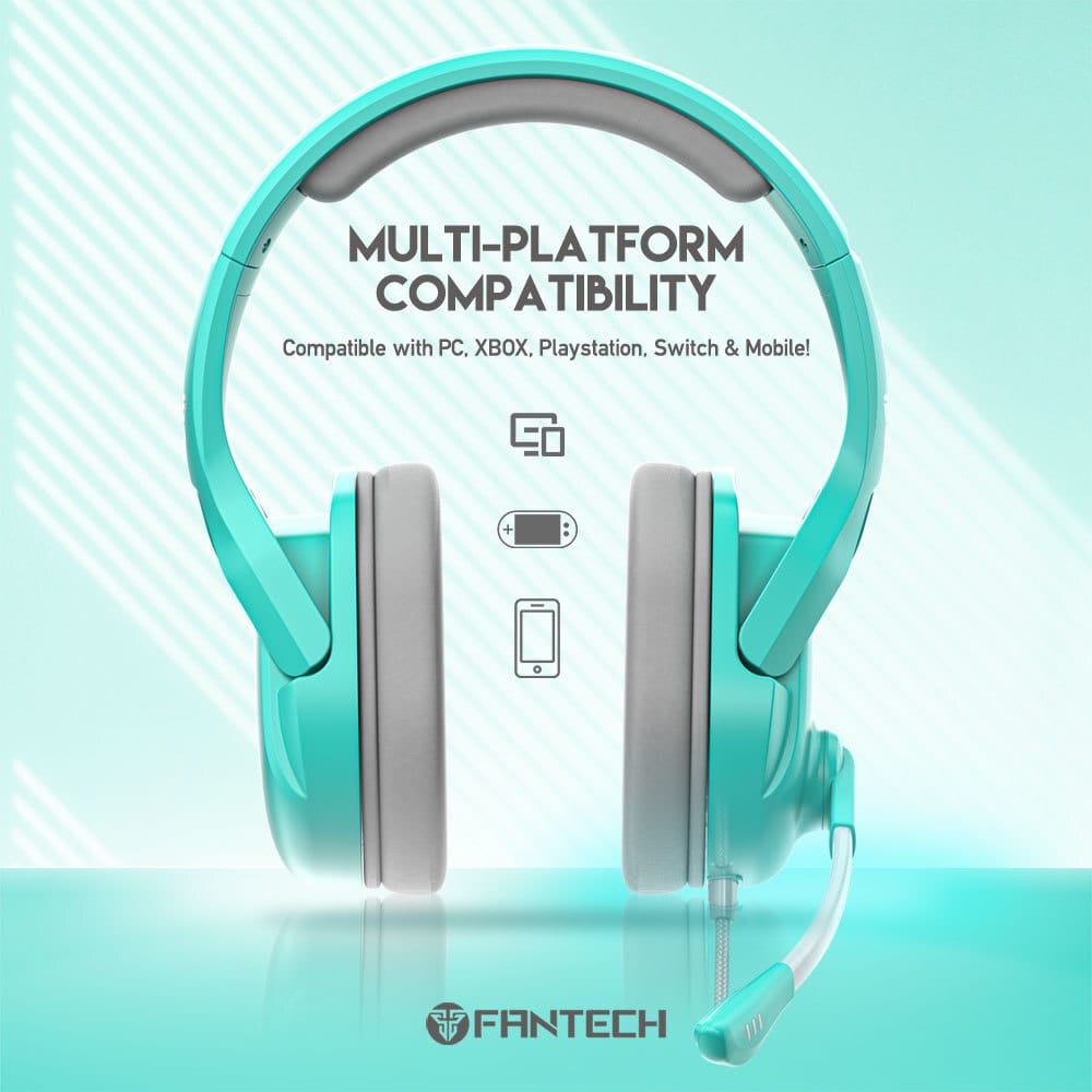 MINT MULTI PLATFORM GAMING HEADSET - image 3