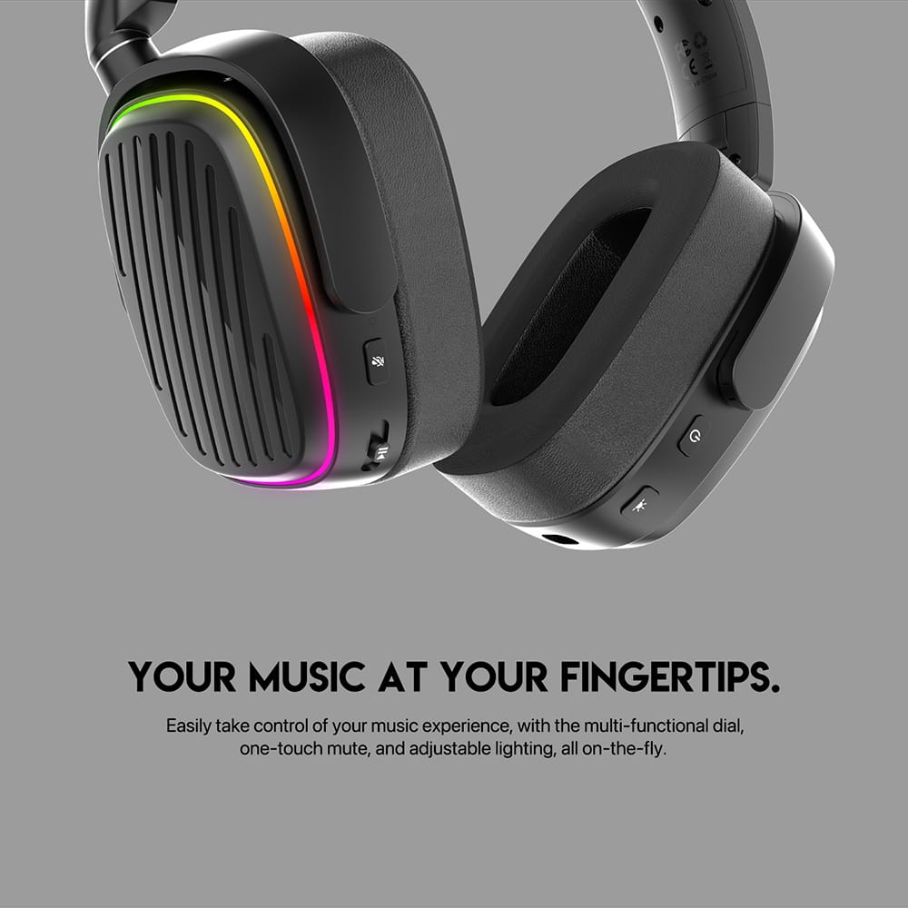 WHG02 HARMONY WIRELESS HEADSET - image 2