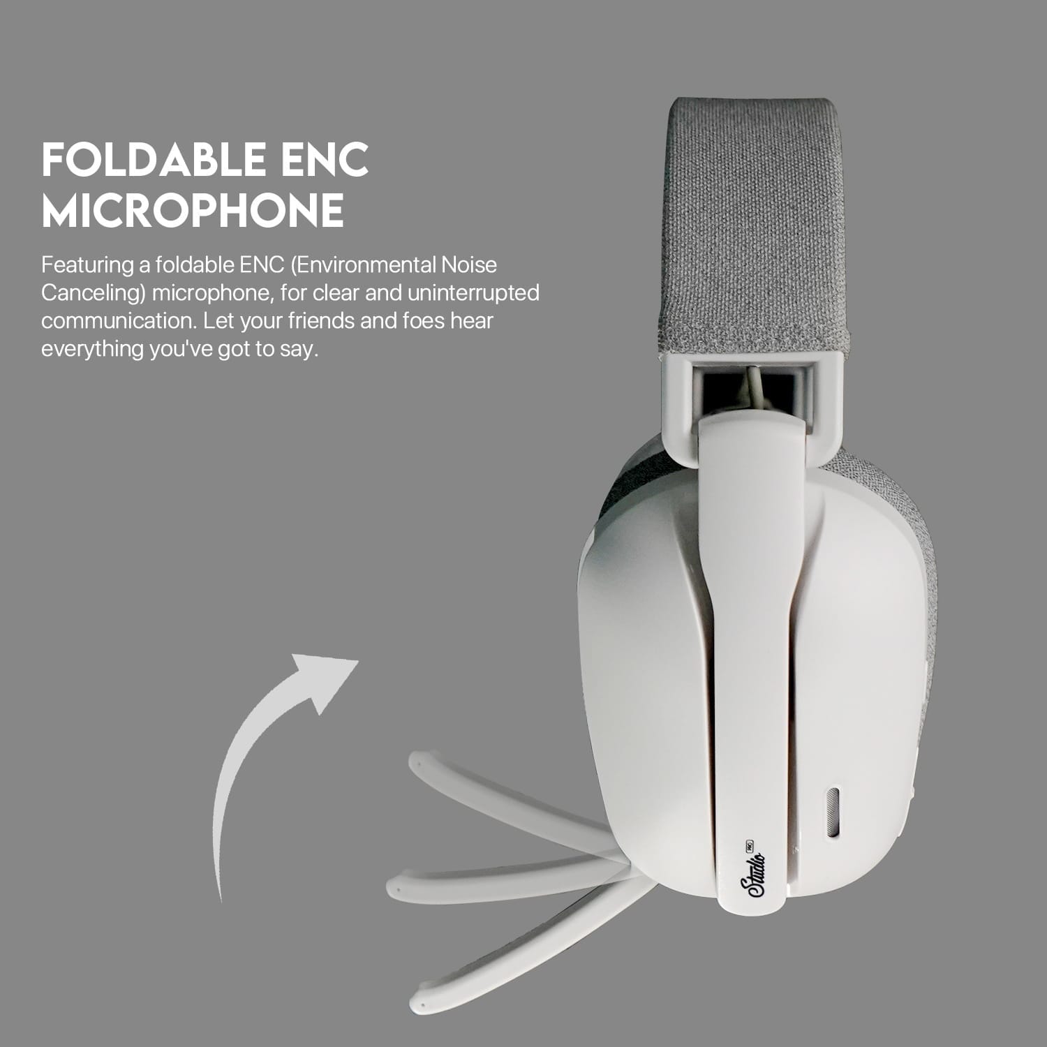 WHG03P STUDIO PRO GAMING HEADSET - image 2