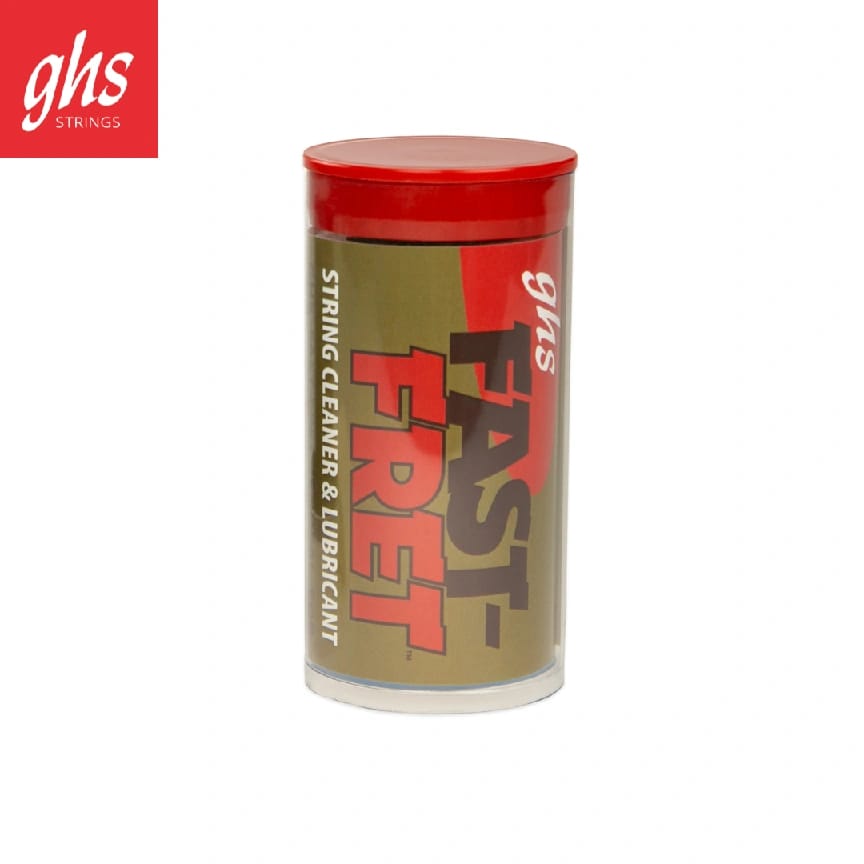 Ghs Strings Fast Fret Guitar String Cleaner - image 4