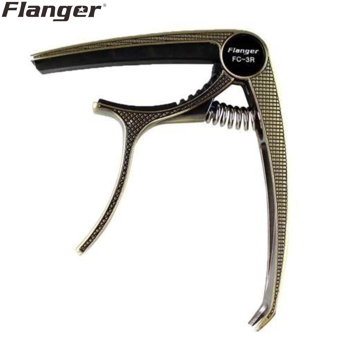 Flanger FC-03R Guitar Capo - Relic - image 2