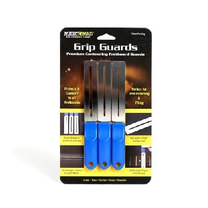 Music Nomad Equipment Care GRIP Guards - Fretboard Protector - image 1