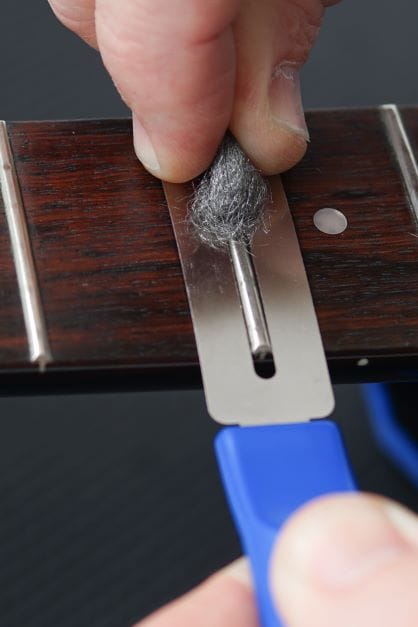 Music Nomad Equipment Care GRIP Guards - Fretboard Protector - image 2