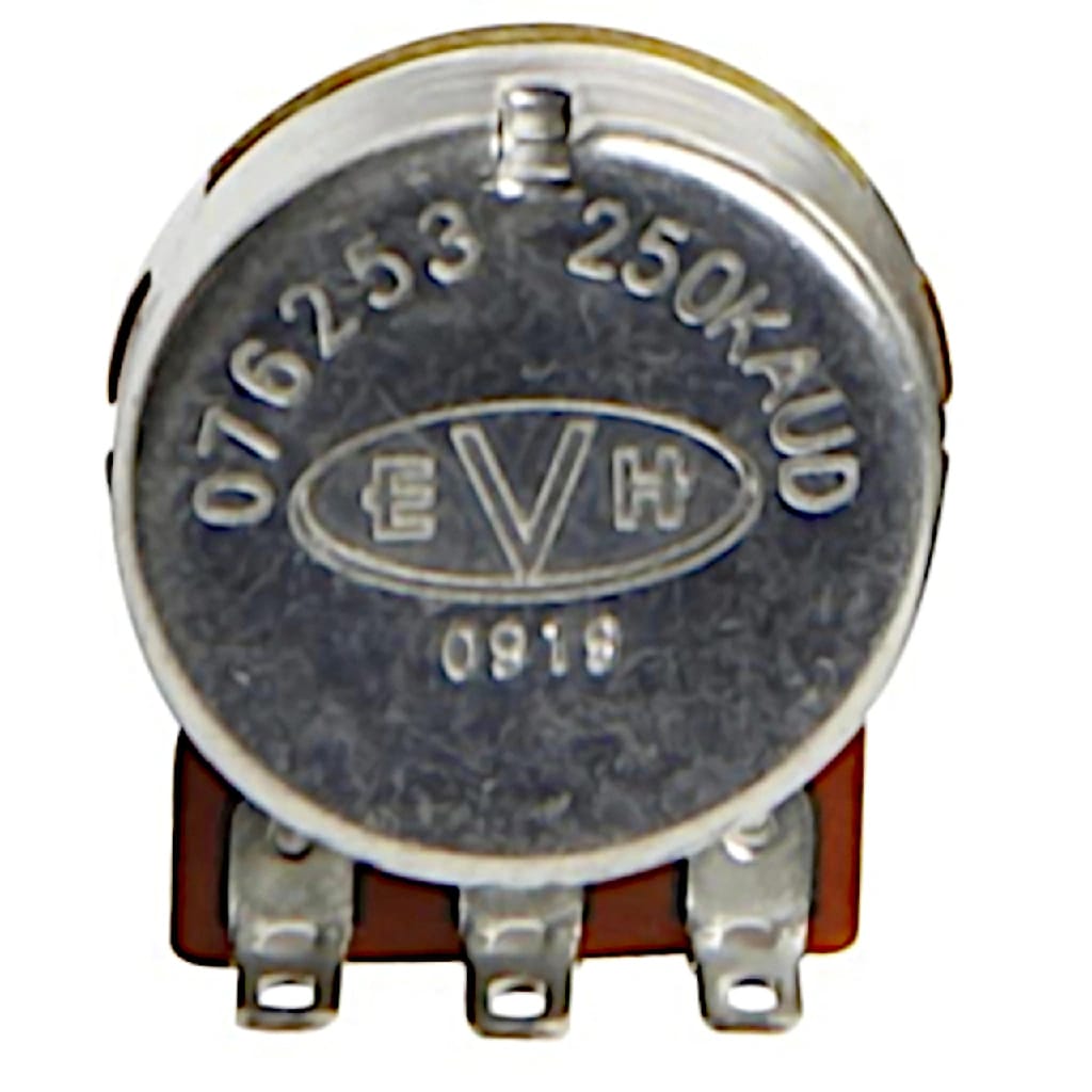 Seymour Duncan Custom Low Friction Pot EVH 250k Potentiometer - image 3
