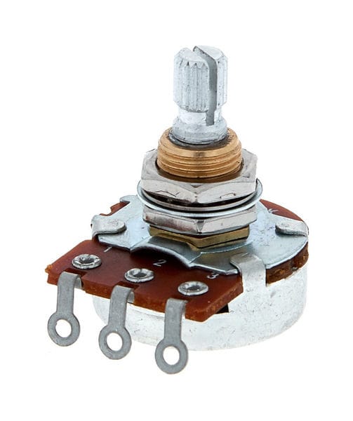 Seymour Duncan Custom Low Friction Pot EVH 250k Potentiometer - image 2